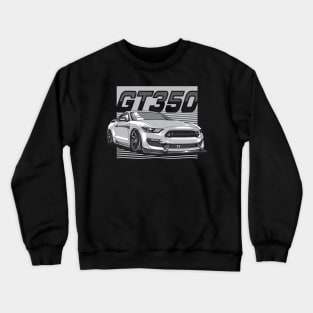 Muscle_GT-350!!!! Crewneck Sweatshirt